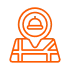 Complete Tracking of Delivery Executives