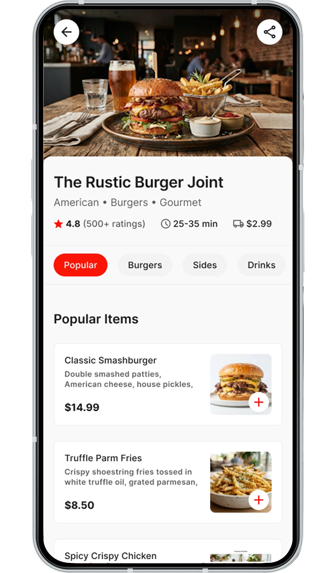 DoorDash Clone App-c4