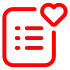 Favorite Lists