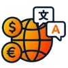 Free-From Currency & Language Barriers
