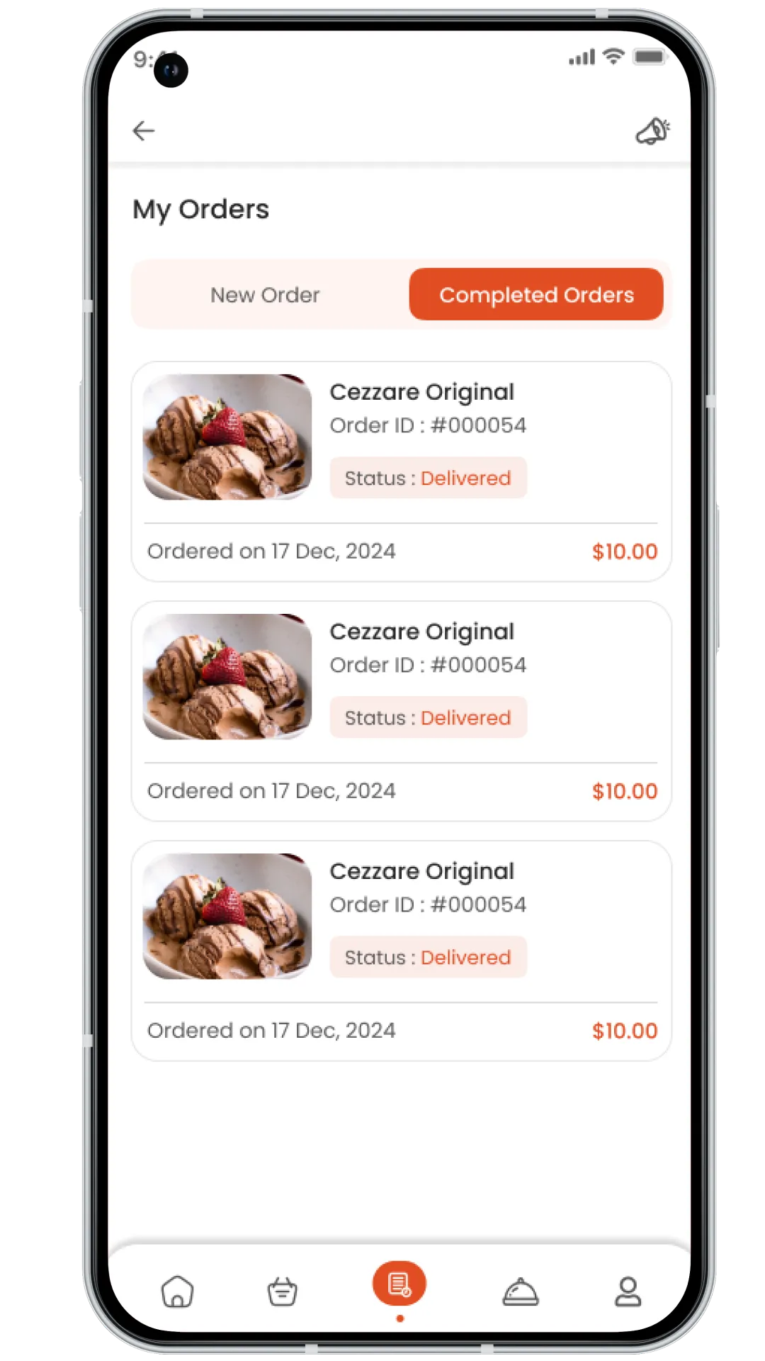 Grubhub Clone -Restaurant-app