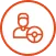 REAL-TIME UPDATES ON DRIVER MOVEMENT TO CUSTOMERS
