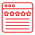 Reviews & Rating