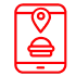 Track of Food Orders