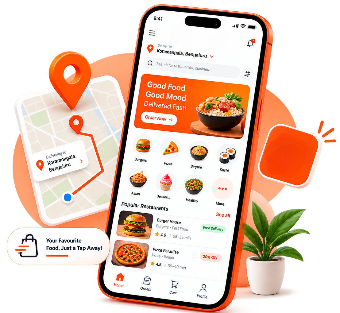 Unique Metrics of Foodpanda Clone Script