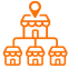 Visual menu building