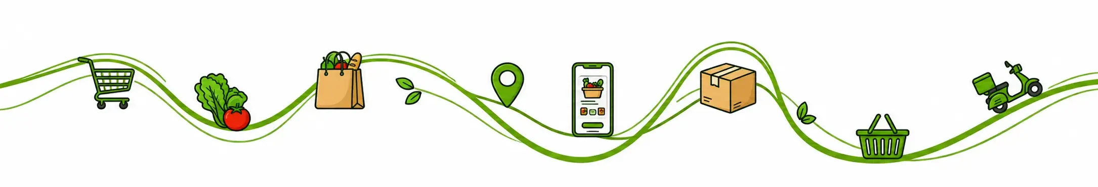 grocery-line