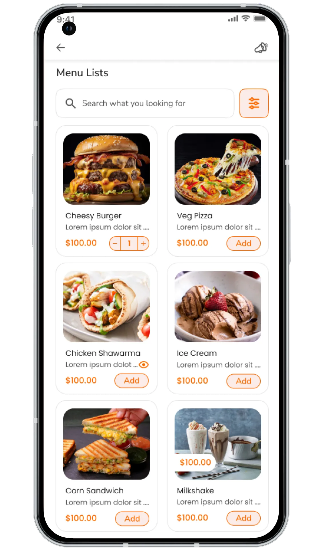 grubhub-Customer-app