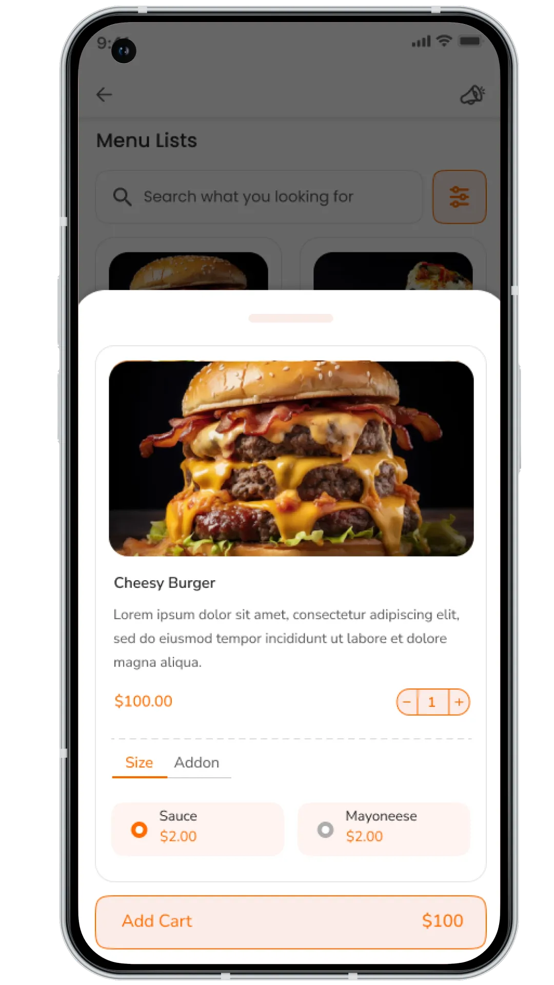 grubhub-Customer-app