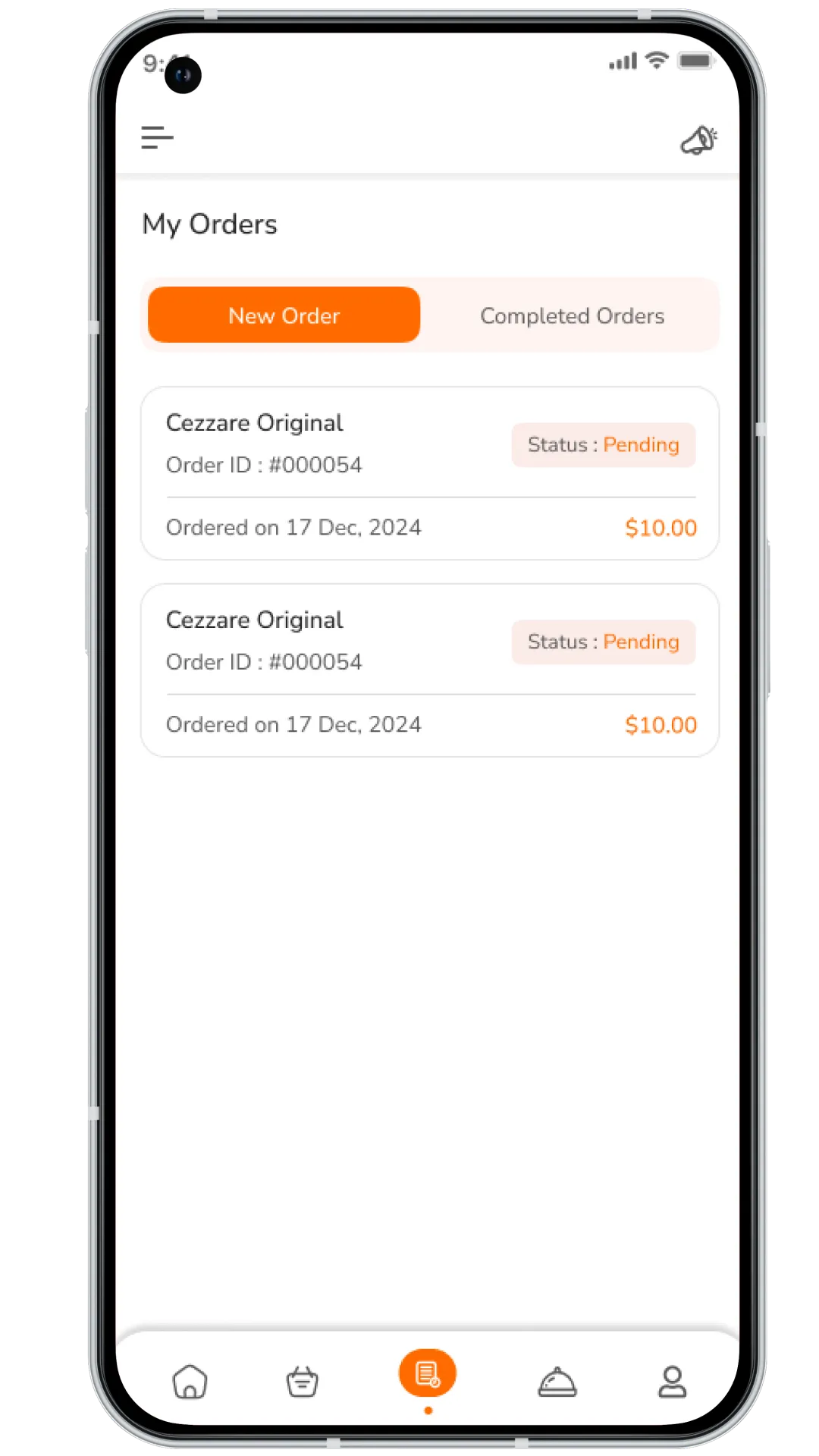 grubhub-Customer-app
