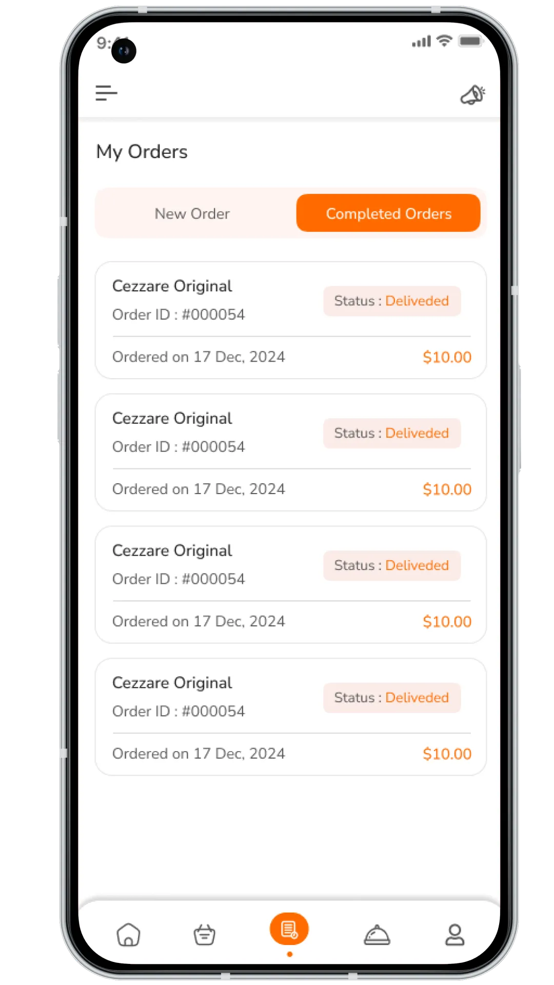 grubhub-Customer-app