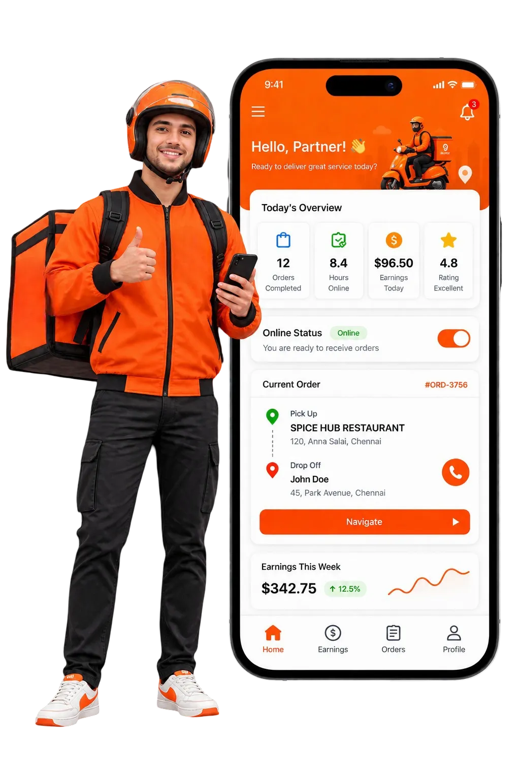 Why Is Our JustEat Clone Script the Most-Needed Platform for Food Delivery Business?