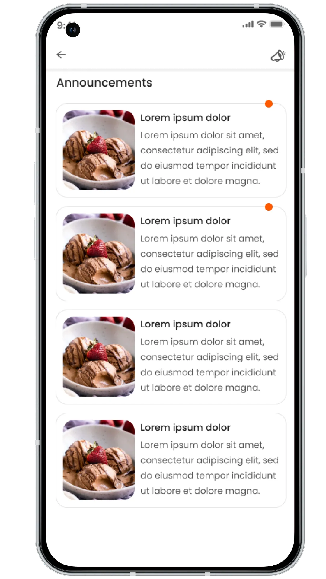 justeat clone delivery partner app