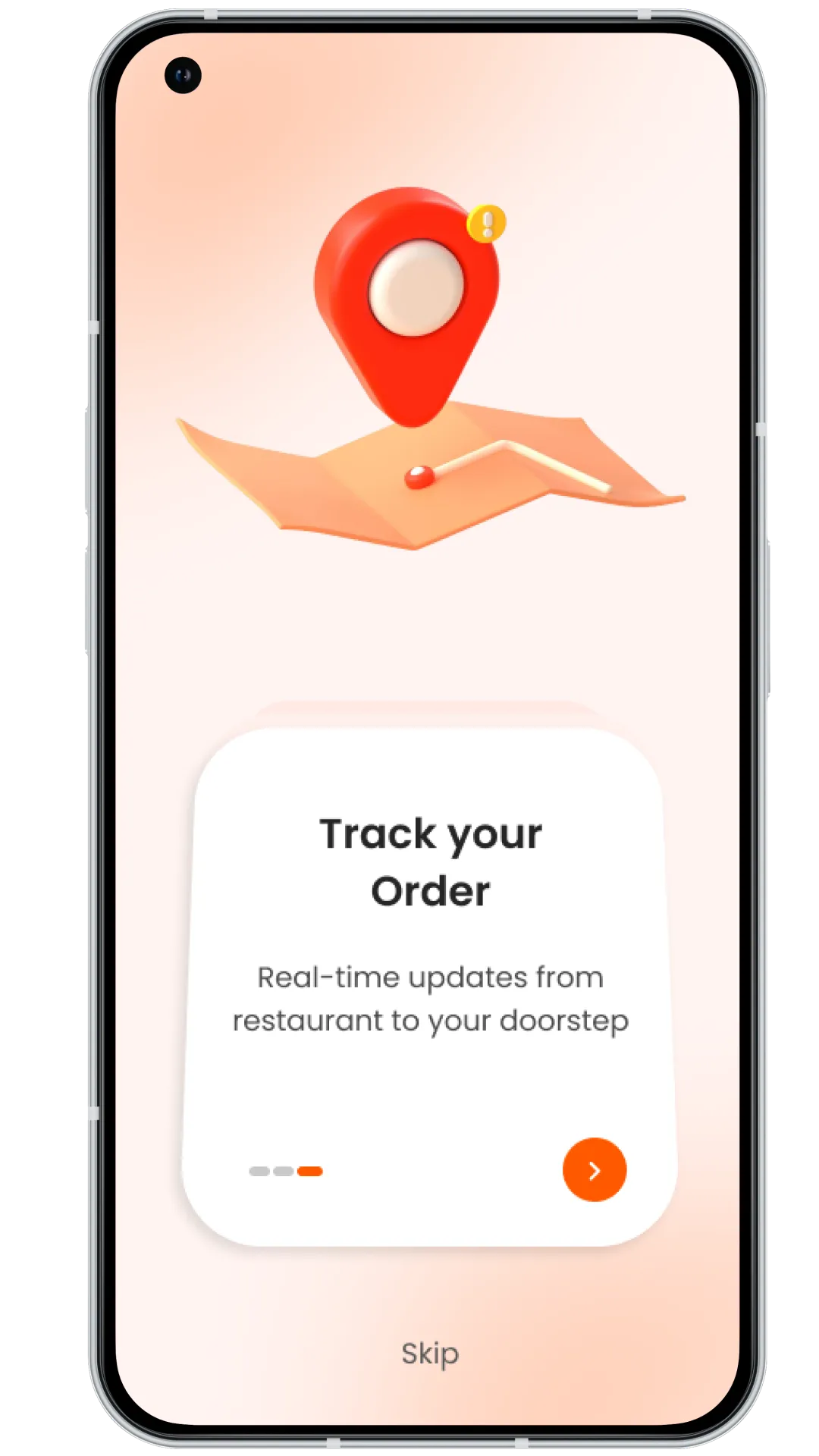 justeat clone Restaurant app
