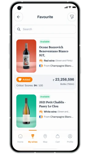Alcohol Delivery App customer