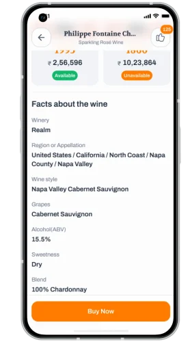 Alcohol Delivery App customer